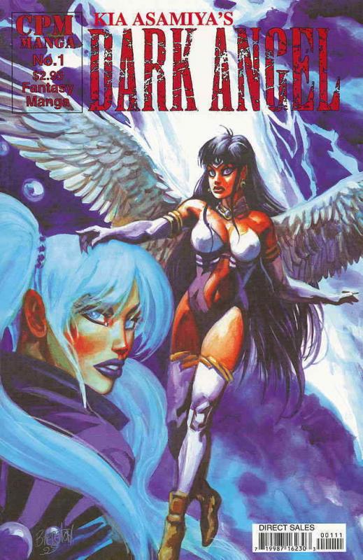 Dark Angel (4th series) #1A VF/NM; CPM | save on shipping - details inside