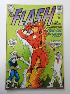 The Flash #140 (1963) FR/GD Condition coupon cut does not impact story