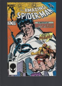 The Amazing Spider-Man #273 (1986)