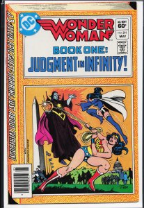 Wonder Woman #291 (1982) Wonder Woman