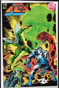 The Fly #4 (1983) The Fly