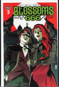 Blossoms: 666 #5 Cover C (2019) Blossoms 666