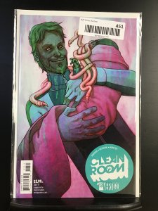 Clean Room #13 (2017)