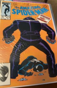 The Amazing Spider-Man #271 (1985) Spider-Man 