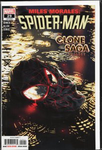 Miles Morales: Spider-Man #29 (2021)