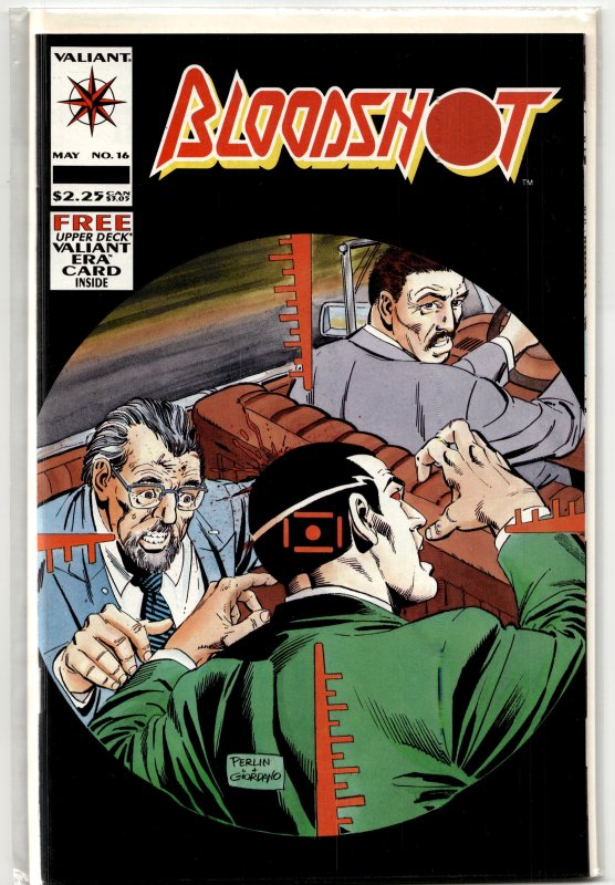 Bloodshot #16 (1994) Bloodshot