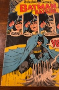 Detective Comics #408 (1971)robin dies?? See desc.