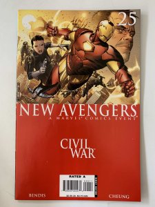 New Avengers #25 (2006)
