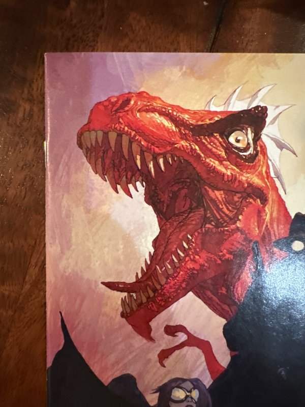 Edge of Spider-Verse #1 (2022)