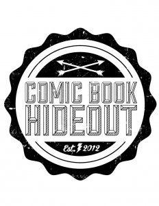 Comic Book Hideout