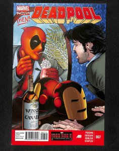 Deadpool (2013) #7