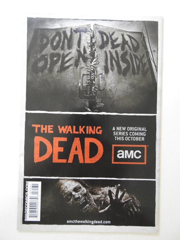 The Walking Dead #75 San Diego Comic Con Cover (2010) VF/NM Condition!