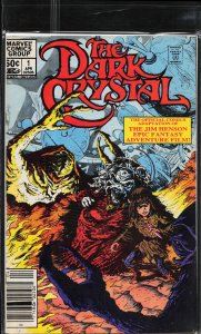 The Dark Crystal #1 Canadian Variant (1983) The Dark Crystal