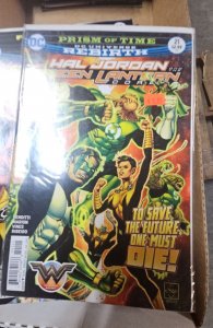 Hal Jordan and the Green Lantern Corps #21 (2017)