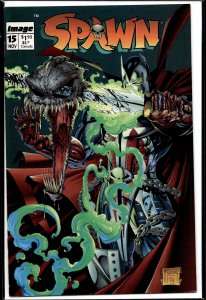 Spawn #15 (1993) Spawn