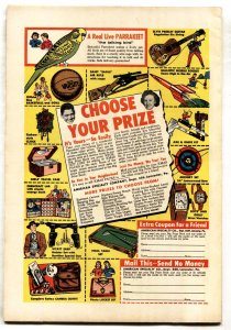 Sweetheart Diary #45 -- 1959--Charlton--GGA--COMIC BOOK