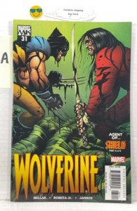 Wolverine #31 (2005) A- NM