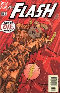 Flash #188 DC Comics September Sept 2002 (VFNM or Better)