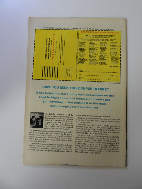 Captain Marvel #31 (1974) VF- condition