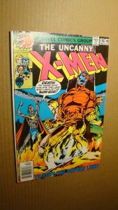 X-MEN 116 *NICE* VS KARL LYKOS KA-ZAR ZABU 1978 BYRNE ART JS65