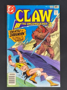 Claw the Unconquered #11 (1978)