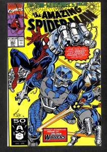The Amazing Spider-Man #351 (1991)