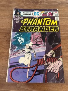 The Phantom Stranger # 38 VG DC Comic Book 11 J437