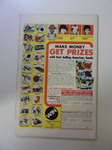 Weird Mystery Tales #17 (1975) FN/VF condition