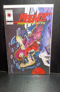 Magnus Robot Fighter #23 (1993)