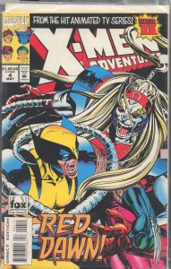 X-Men Adventures #4 (1994)