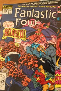 Fantastic Four 314