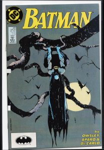 Batman #431 (1989) Batman [Key Issue]