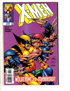 10 X-Men Marvel Comic Books # 68 69 70 71 72 73 74 75 76 77 Wolverine Storm CR51