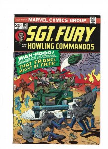Sgt. Fury #113 (1973)
