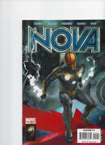 Nova #12 (2008)