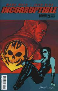 Incorruptible #2B FN; Boom! | save on shipping - details inside