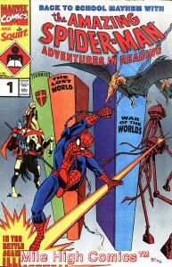 ADVENTURES IN READING (VOL. III) (SPIDER-MAN) (1991 Series) #1 Fine Comics