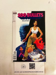 100 Bullets #2 NM Vertigo DC Comic Books Lono Dizzy Azzarello Risso 8 HH74