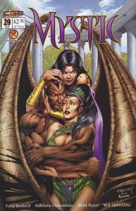 Mystic (CrossGen) #29 VF/NM; CrossGen | save on shipping - details inside