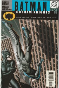 Batman Gotham Knights # 10 Cover A NM DC 2000 Series [N5]