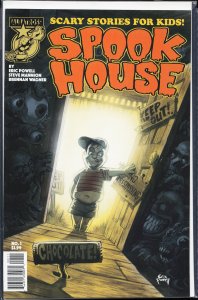Spook House #1 (2016)