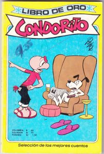 Condorito (Libro De Oro) #21 VG ; Edicol | low grade comic