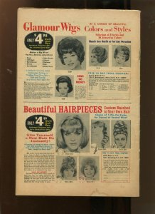 MODELING WITH MILLIE #52 (5.5) DIARY OF A MODEL! 1966