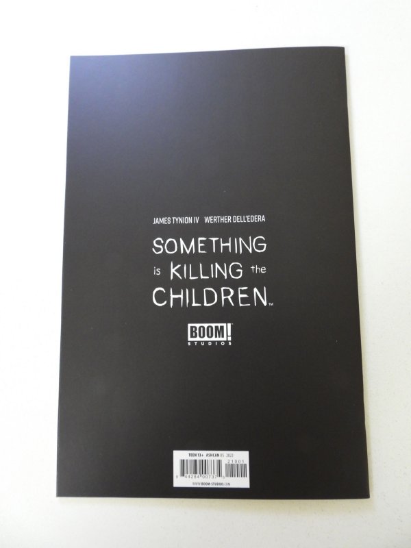 Something Is Killing The Children #21 Ashcan Edition NM condition
