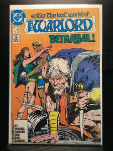 Warlord #119 (1987)
