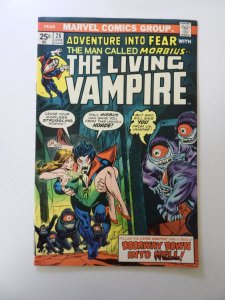 Adventure into Fear #28 (1975) VF condition