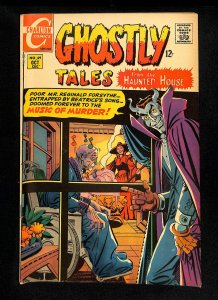 Ghostly Tales #69