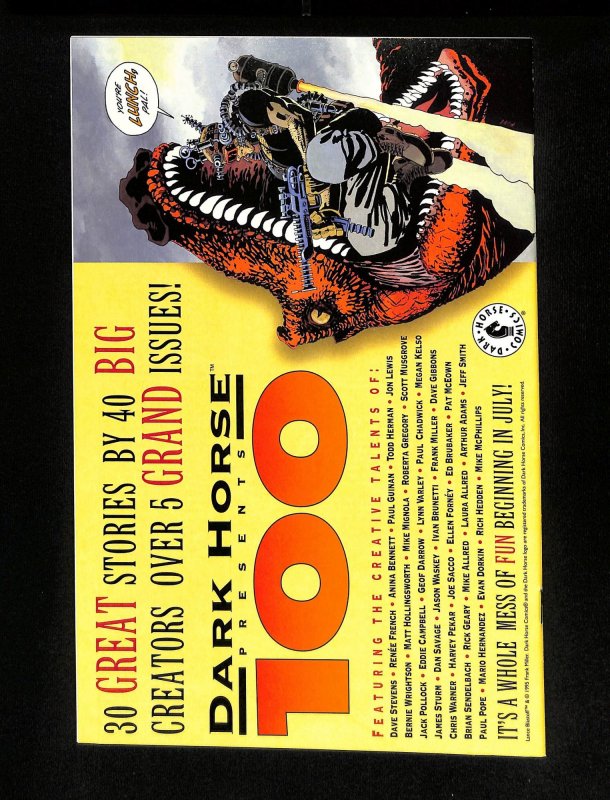 Dirty Pair: Fatal But Not Serious #1