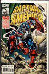 Captain America #432 (1994) Captain America