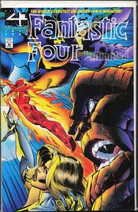 Fantastic Four Unlimited #10 (1995) Fantastic Four